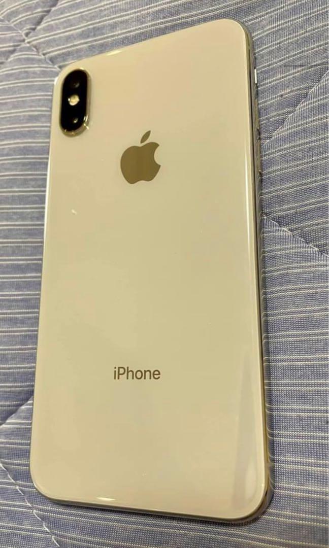Iphone X 256g (Category: iPhone X Series) located in Makati City. Submitted by yhannie23 (Listing ID 1089418096, Image 2). Description: Iphone X 256g No dings. No scratches Complete inclusion With box and charger cord. Will include the original bifold case bought in Japan for 28,000. Otherwise the case will go for 4,000. The coach case is awesome.🙂 Price is fixed. .