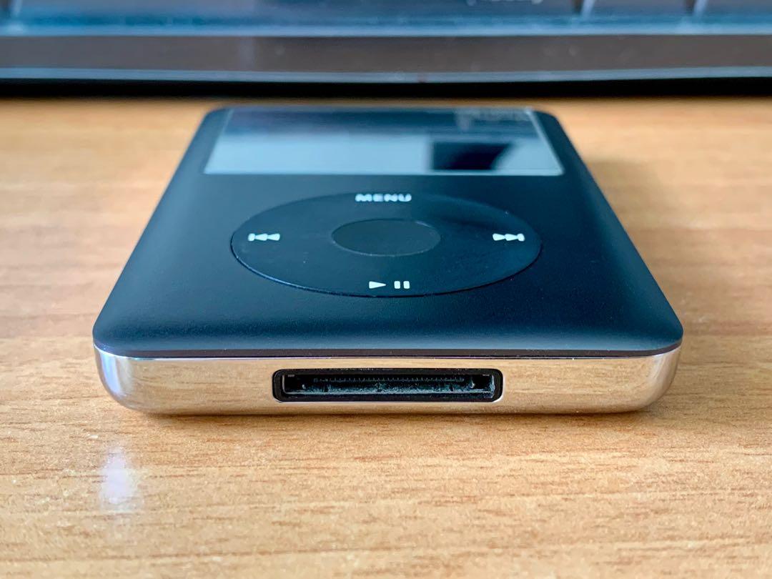 iPod classic用 大容量SSD256GB一式（セット）個人DIY たより
