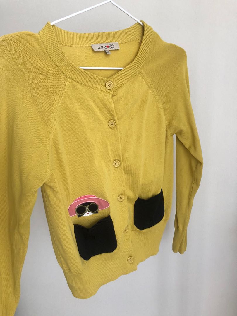 Orla kiely shop cardigan