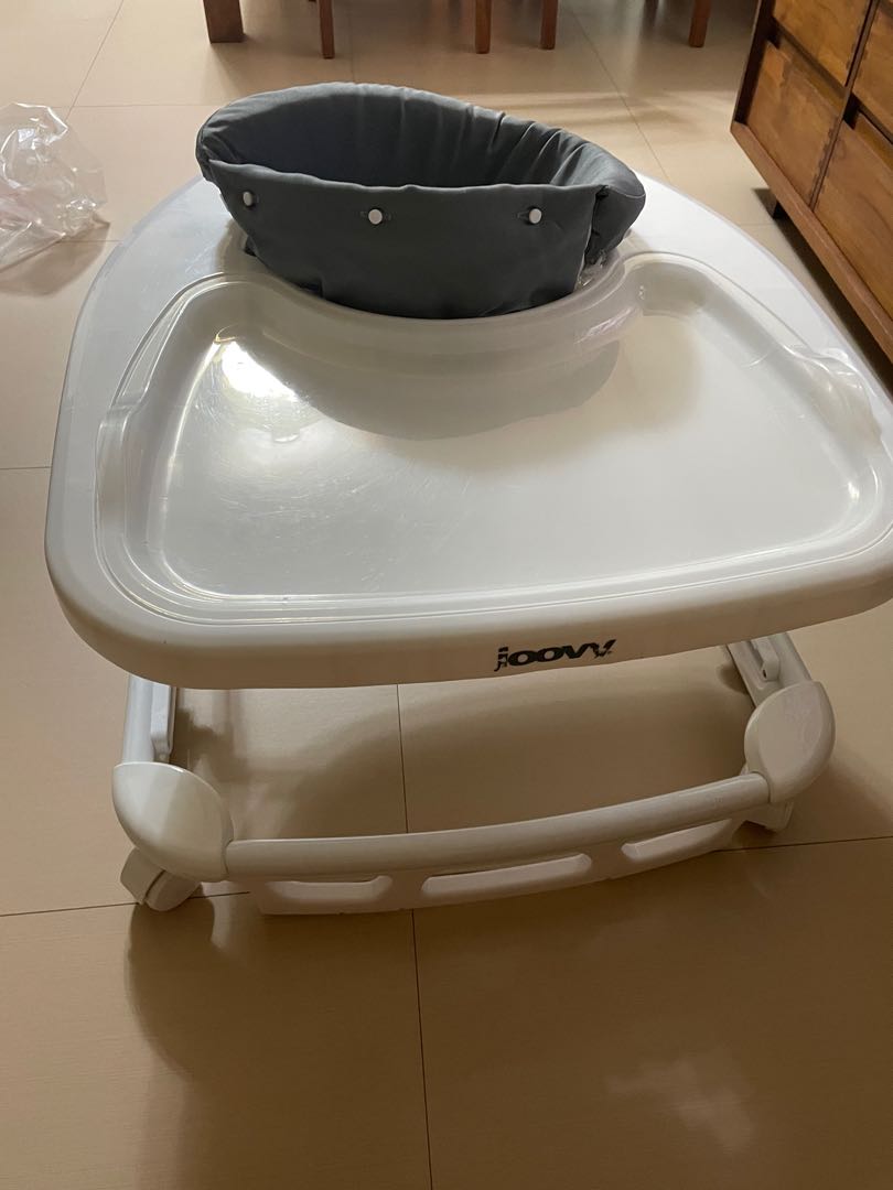 Joovy Baby Walker, Babies & Kids, Infant Playtime on Carousell