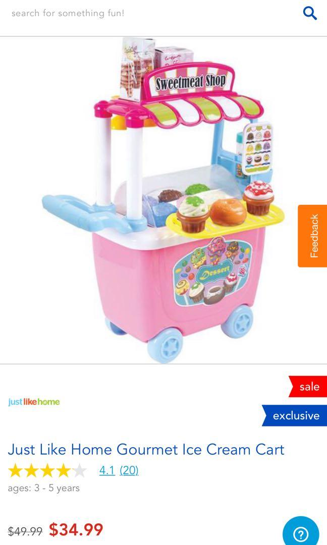 Ice cream toys r us deals