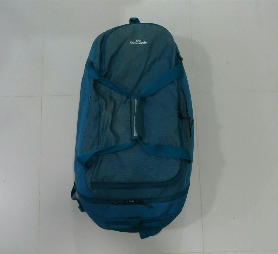 kathmandu 60l backpack