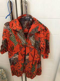 Kemeja Batik