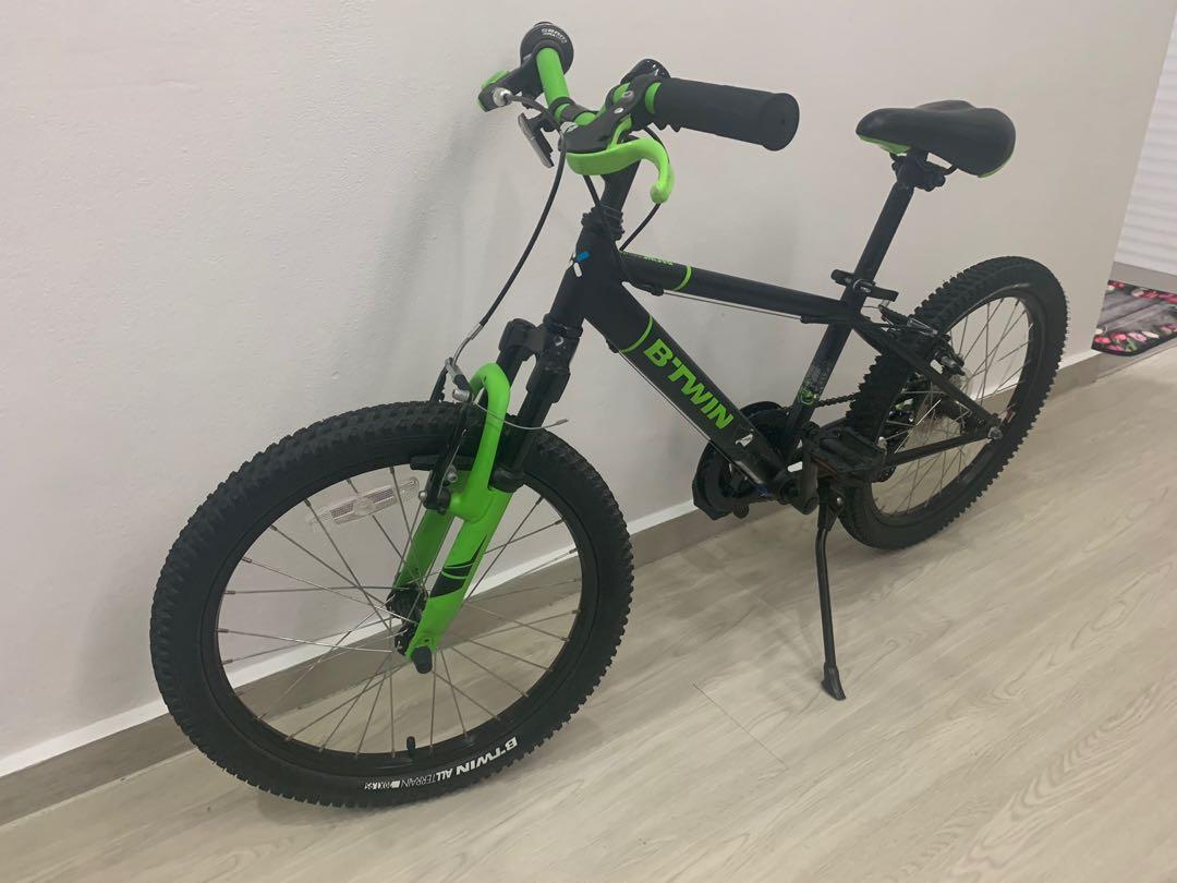 Btwin racing best sale boy 500 review