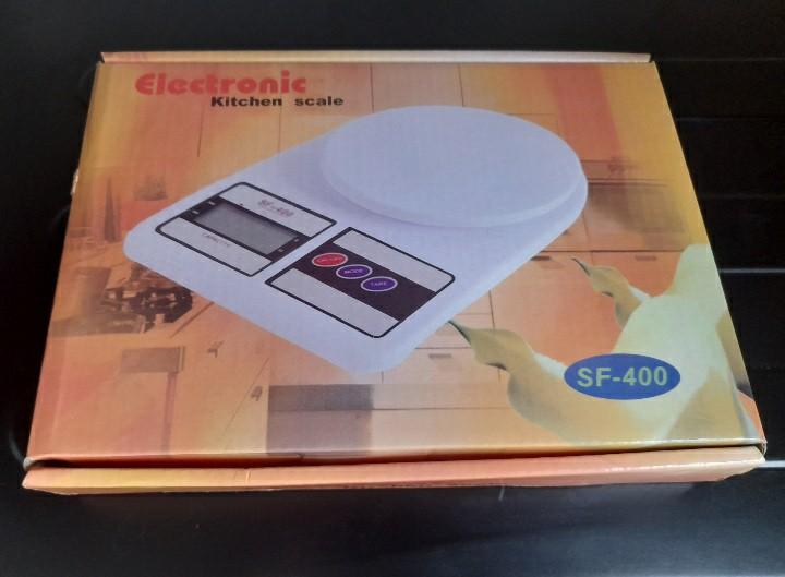 Kitchen Scale (Category: Bakeware) located in Quezon City. Submitted by marieleone (Listing ID 1089501524, Image 2). Description: Item availability may be on hand or depends on stocks supply. Item, if not available, will be pre-ordered. Some items are fast-moving/easily sold. I suggest no rush shipping please. No worries if item is on hand, buyer can book same day delivery right away..
