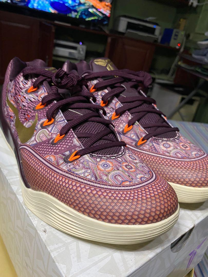 Kobe 9 size 12 top