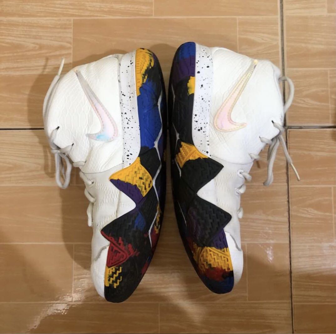 Kyrie 4 march cheap