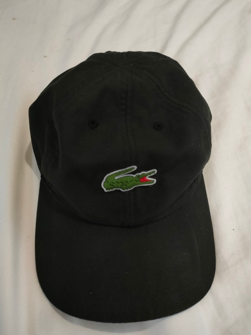 lacoste dad hat