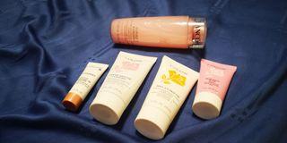 LANCOME BASIC SKIN CARE TRAVEL SET