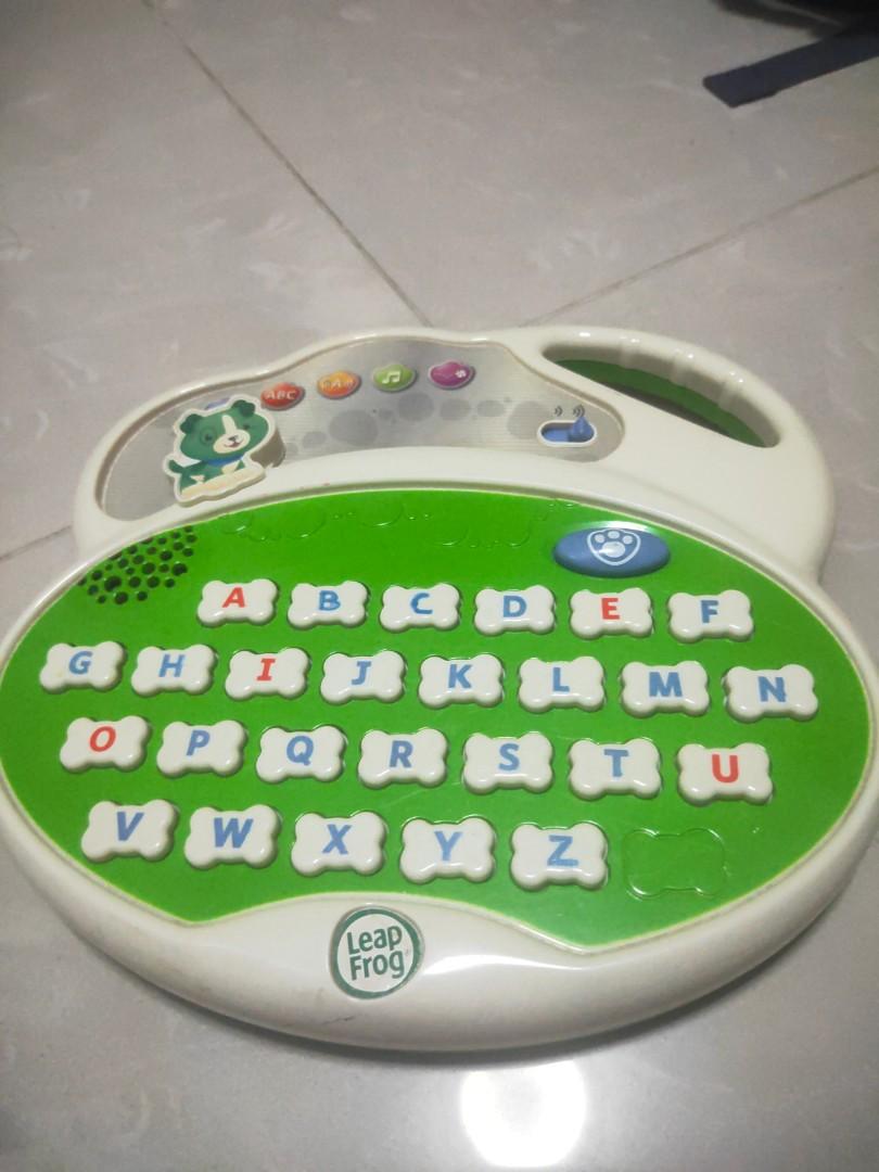 Leapfrog sale alphabet explorer