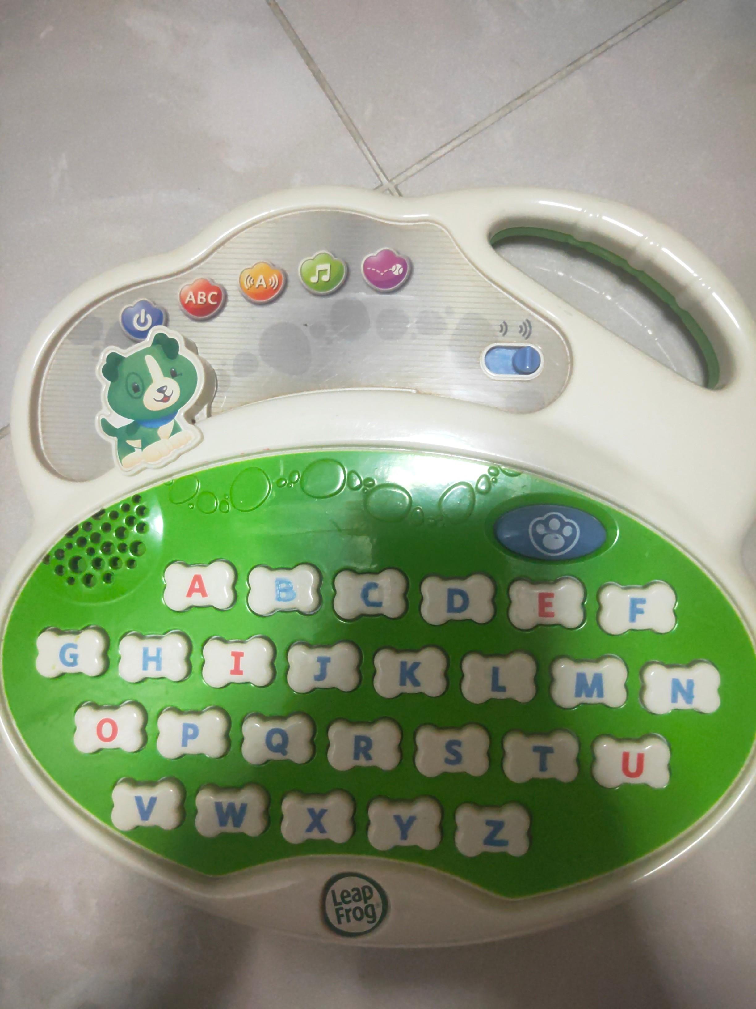 Leapfrog alphabet explorer sale