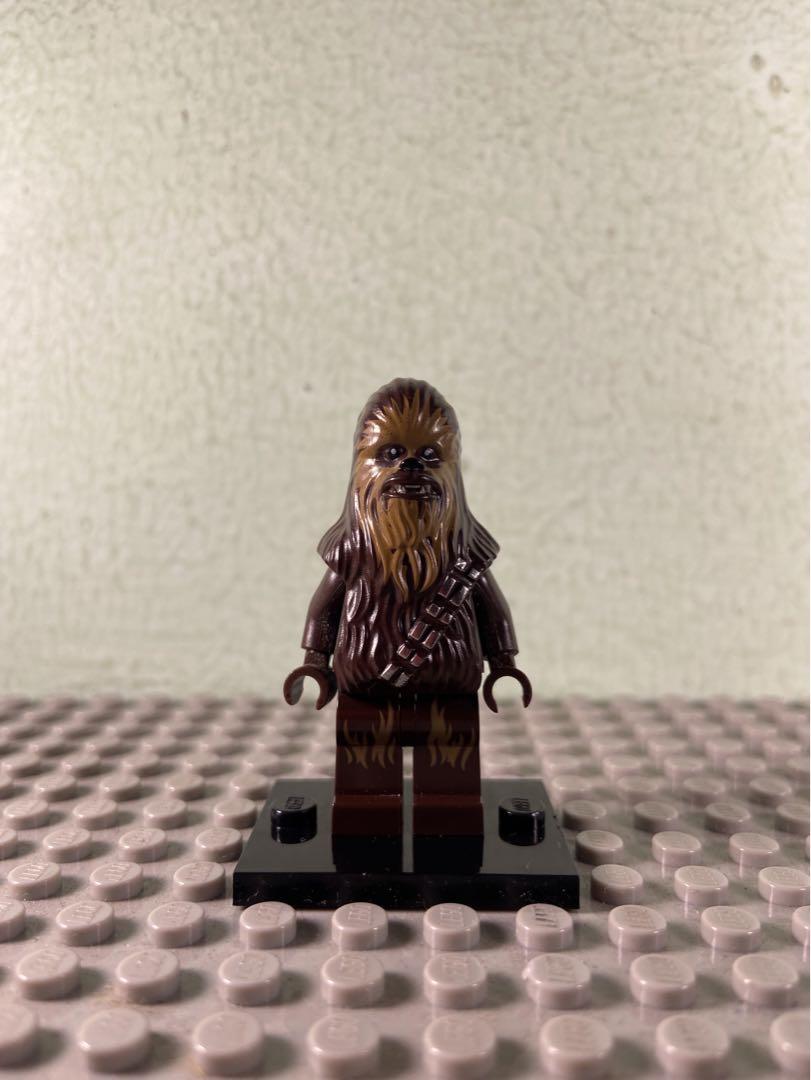Old lego deals chewbacca