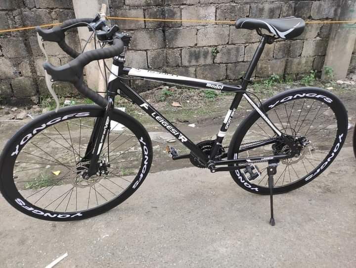 leigesi road bike