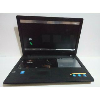 Casing laptop lenovo ideapad 100 top