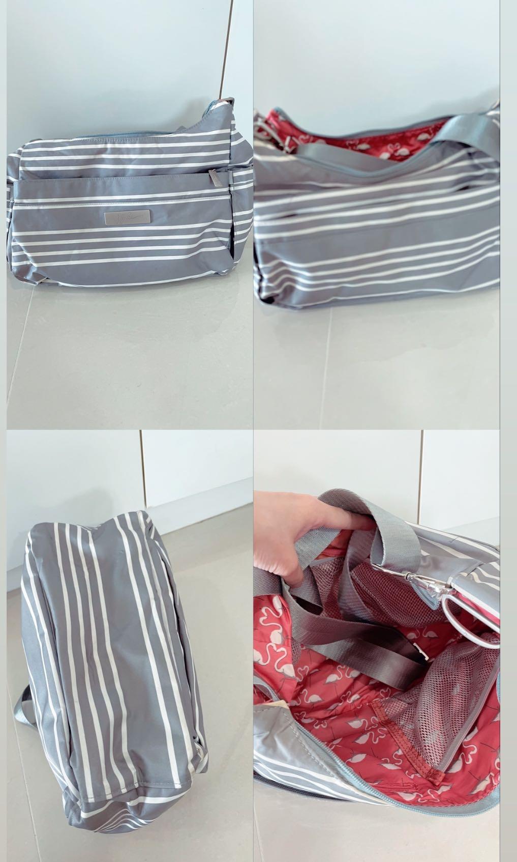 Lesportsac Kipling Jujube sale, Women's Fashion, Bags & Wallets, Tote