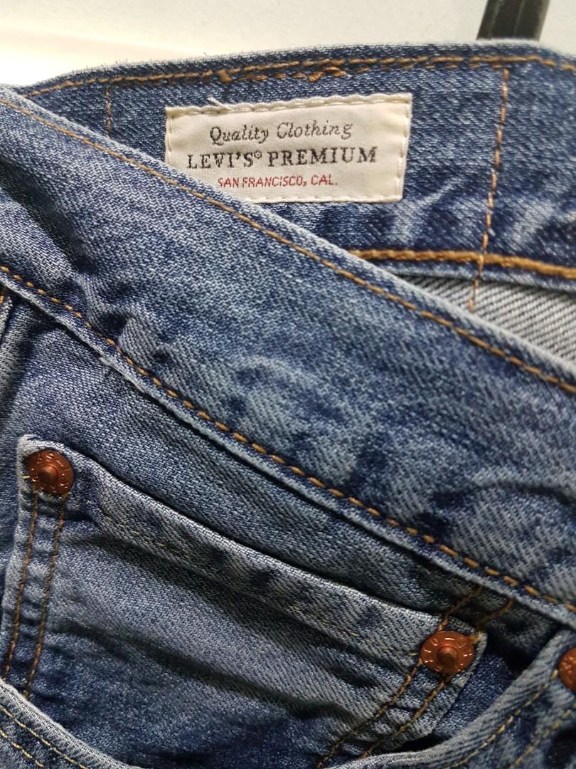 Levis 501 outlet cool performance