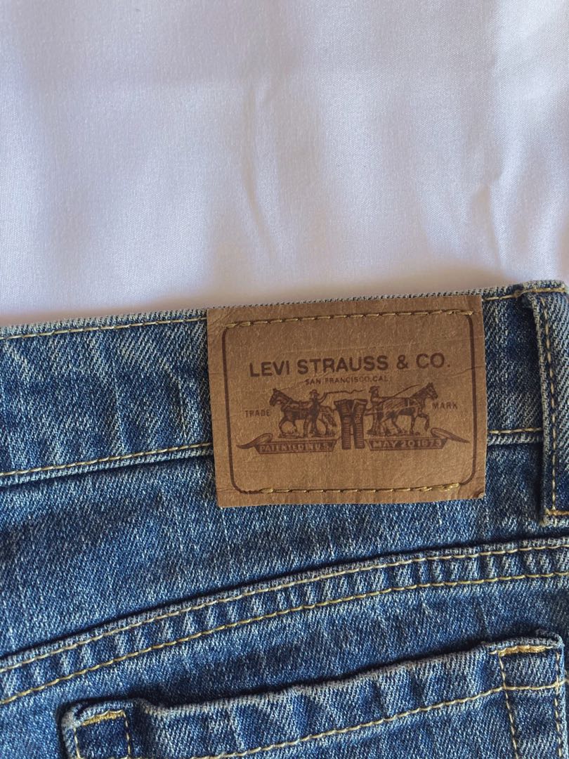 LEVI'S 517 Stretch Flare Jeans, Women's 