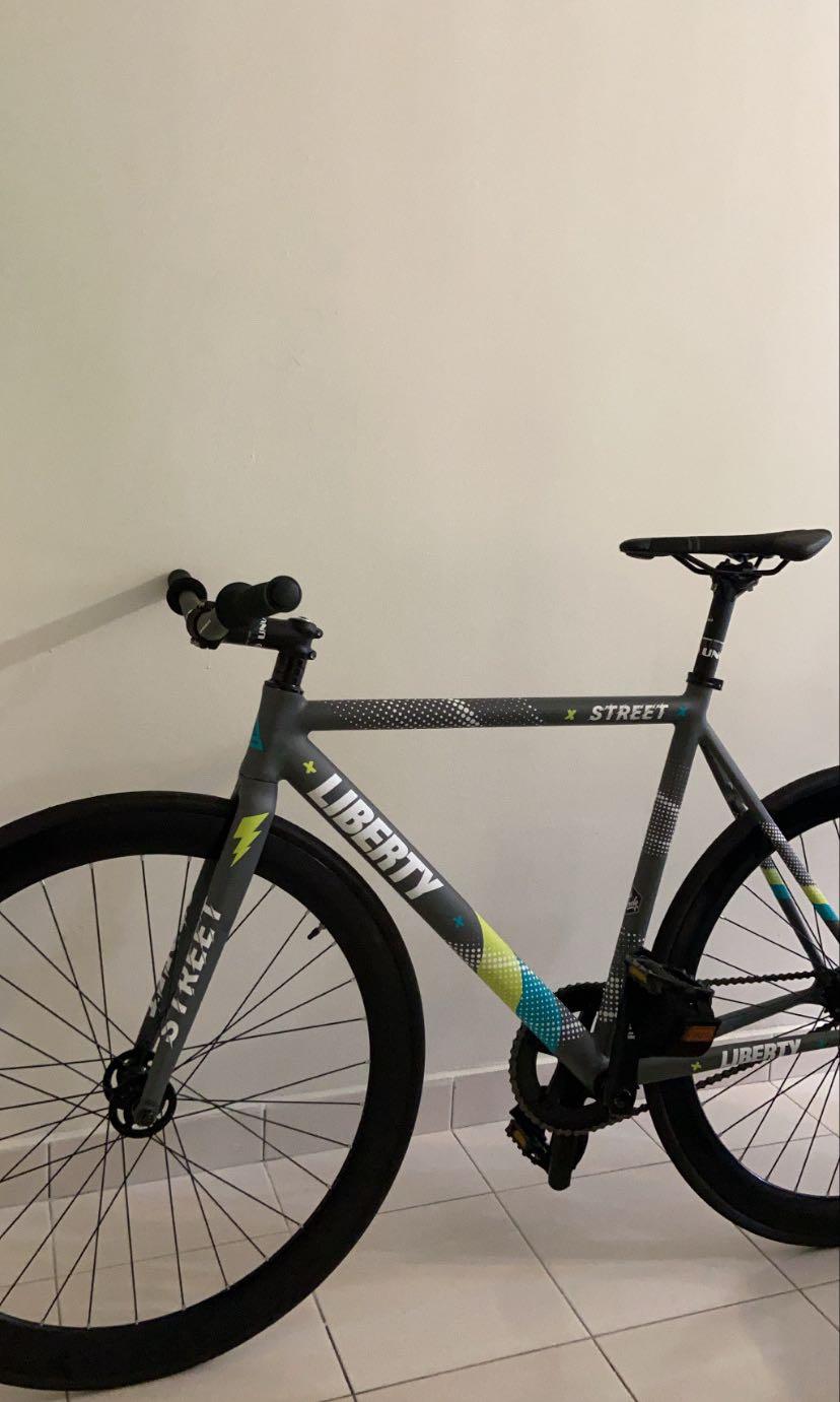 Liberty bike store