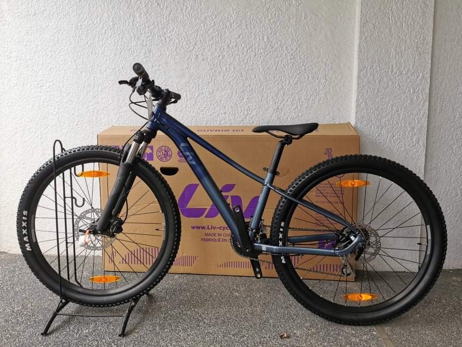 giant liv tempt 2 2021