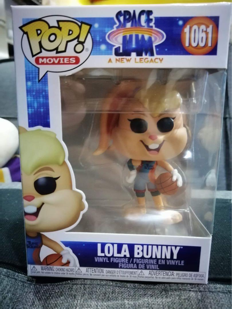 LOLA BUNNY 🐰 FUNKO POP!!, Hobbies 