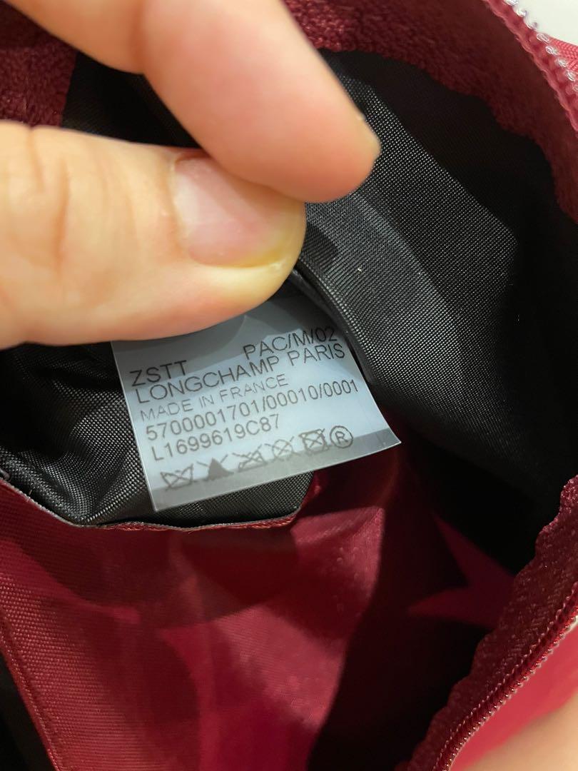 Longchamp 0761910 outlet