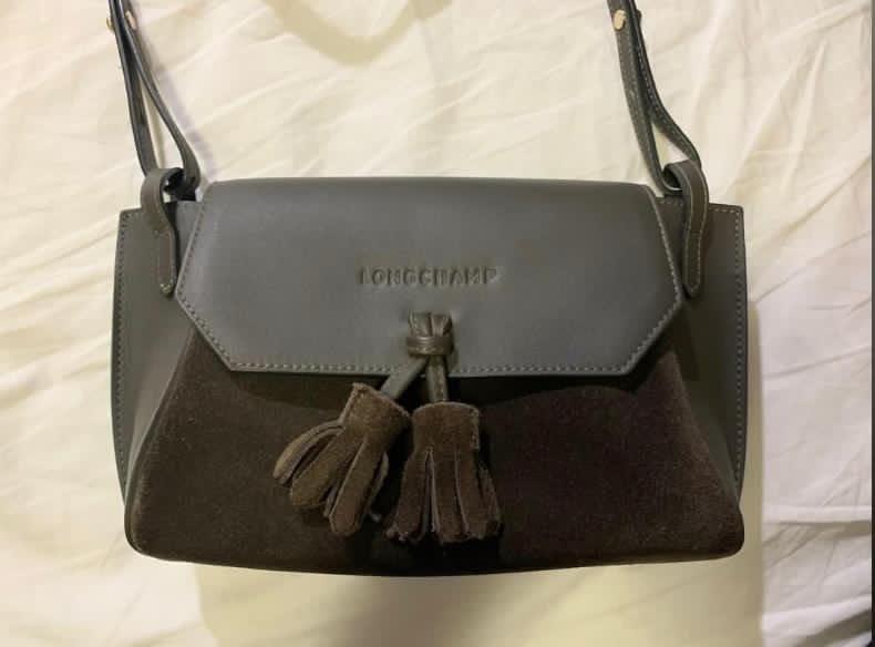 Longchamp penelope soft shop