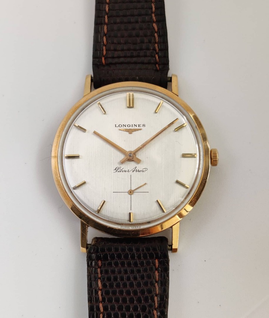 Longines golden arrow 2025