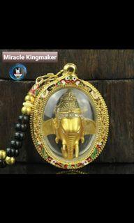Lord Vinayagar/ Ganesha Amulet