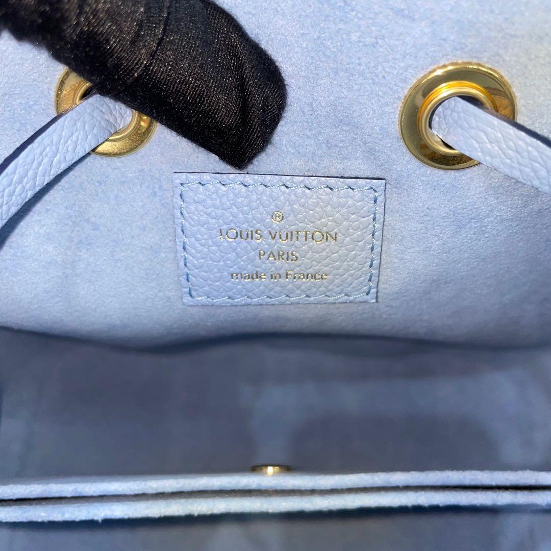 Louis Vuitton NeoNoe Handbag Stardust Monogram Empreinte Leather BB  Multicolor 2333072