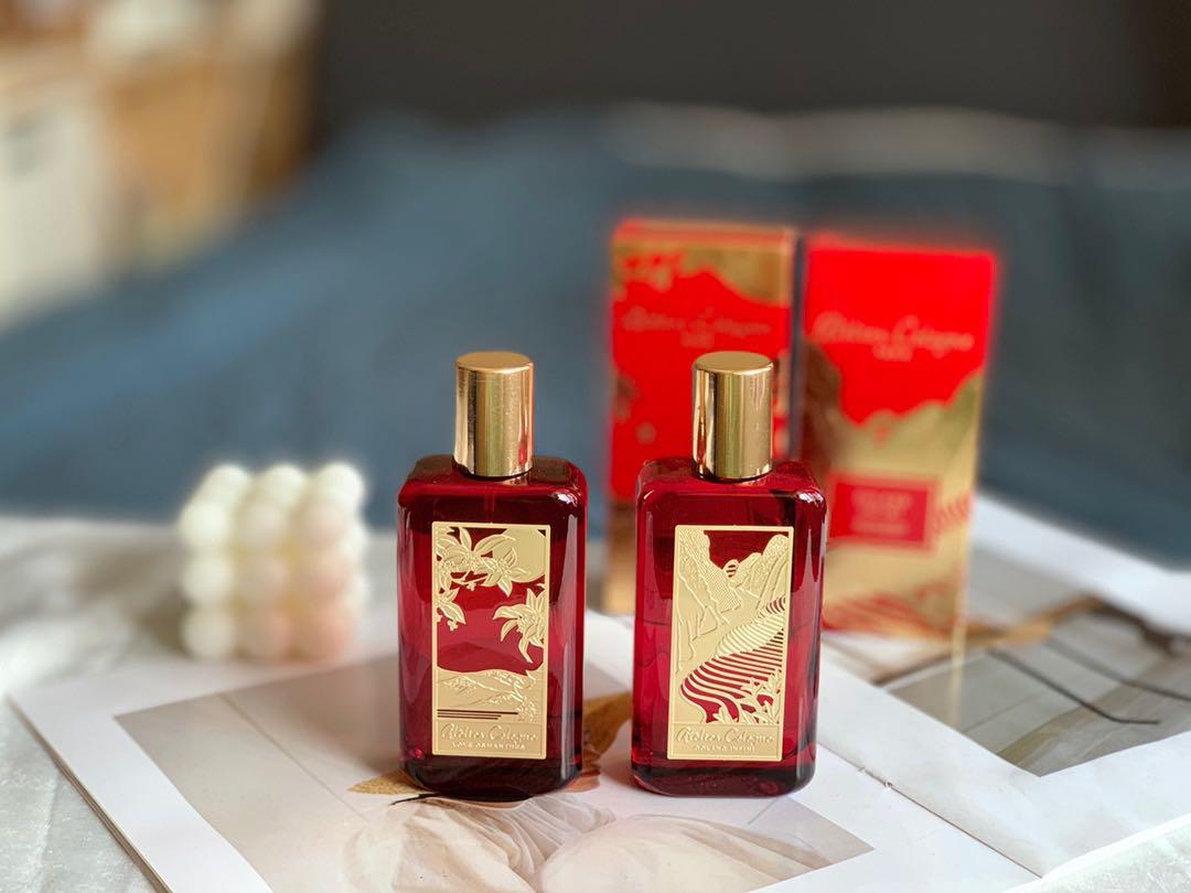 Love Osmanthus Atelier Cologne 100ml ATELIER COLOGNE Oolang Infini