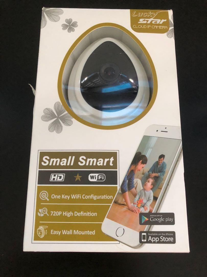 Lucky star ip camera clearance