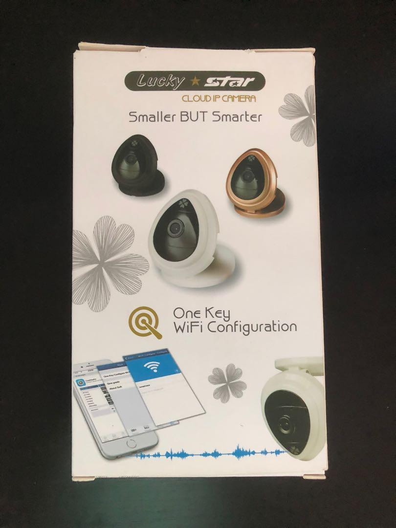 Lucky star hotsell ip camera