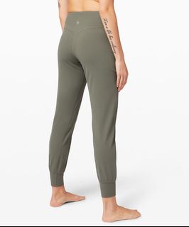 Lululemon Align Jogger Grey Sage Size 6 