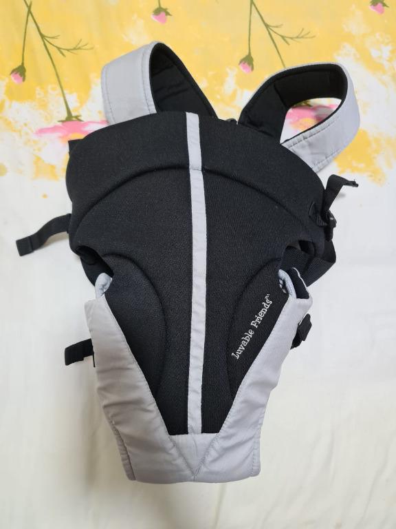 Luvable Friends 3 In 1 Soft Baby Carrier Very Sparingly Used Babies Kids Going Out Carriers Slings On Carousell