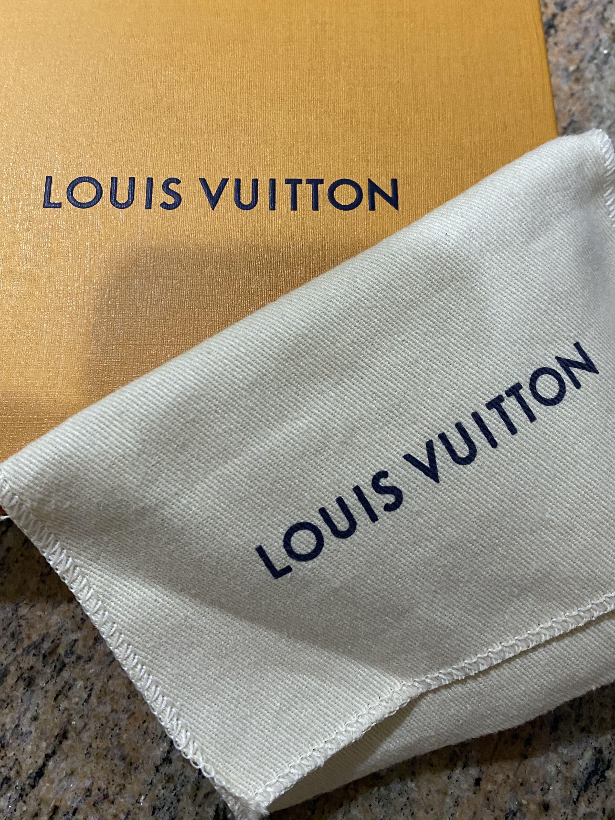 LOUIS VUITTON Damier Portefeuille Pince Money Clip Wallet N61000