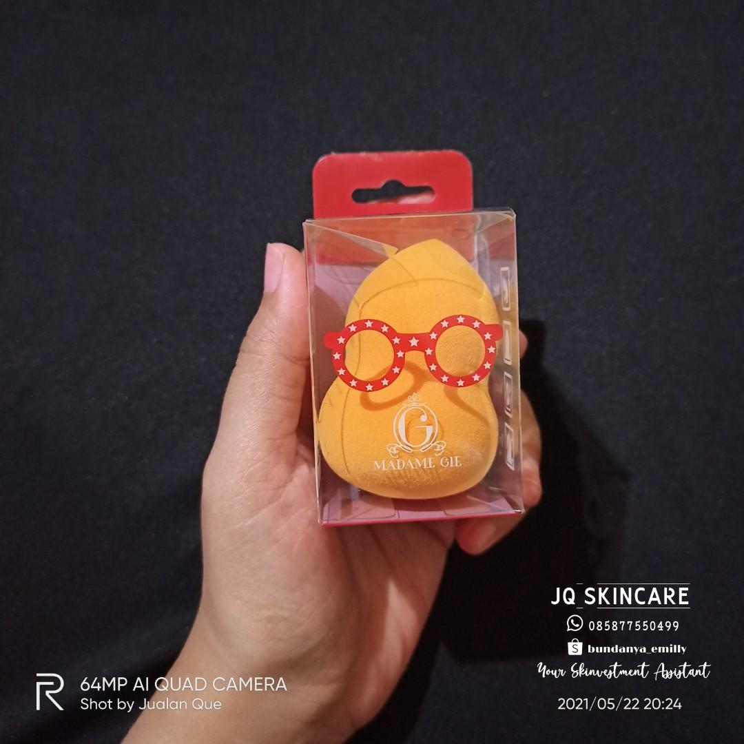 Madame Gie Beauty Blender Kesehatan Kecantikan Rias Wajah Di Carousell
