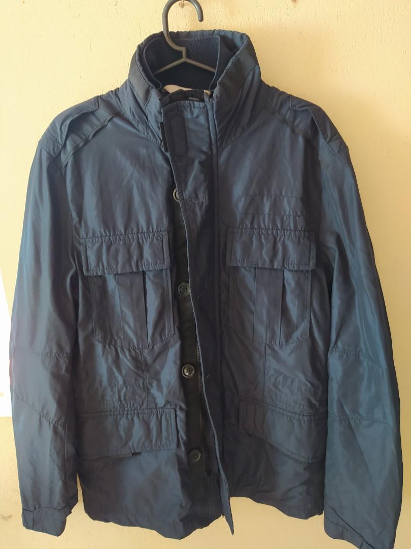 Mango field 2025 jacket