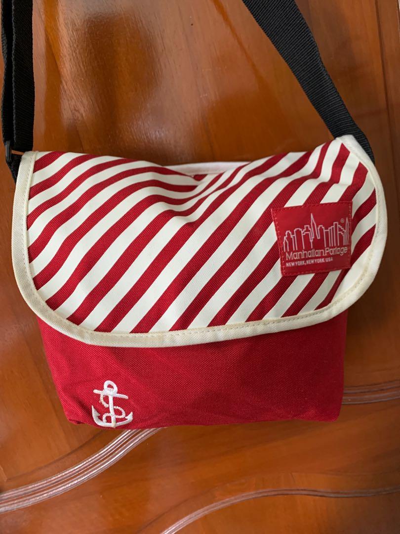 Manhattan top portage mini