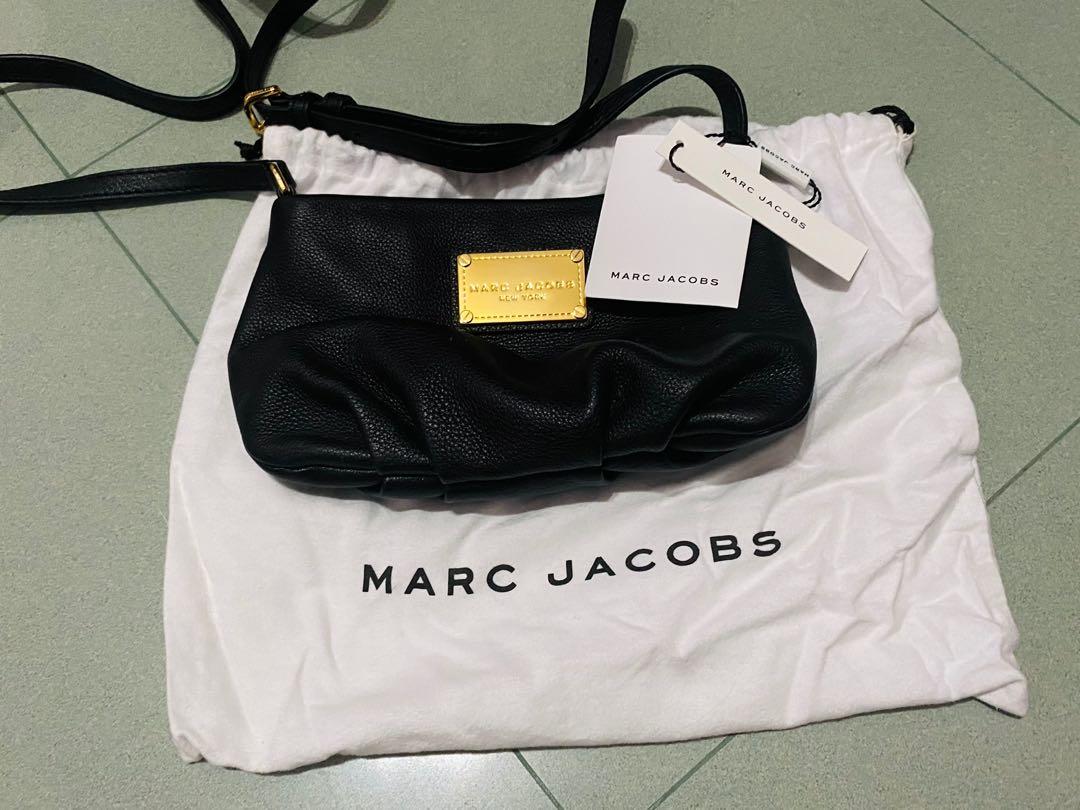 small black marc jacobs bolsa