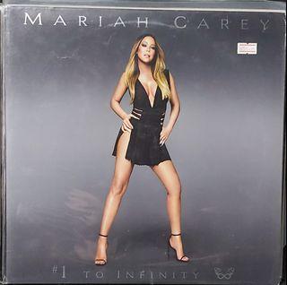 Mariah Carey - #1 to Infinity Vinyl LP