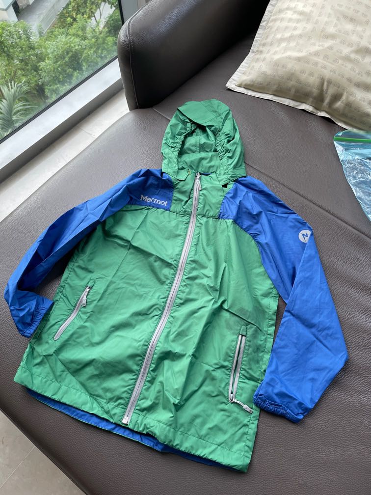Marmot kids rain jacket online