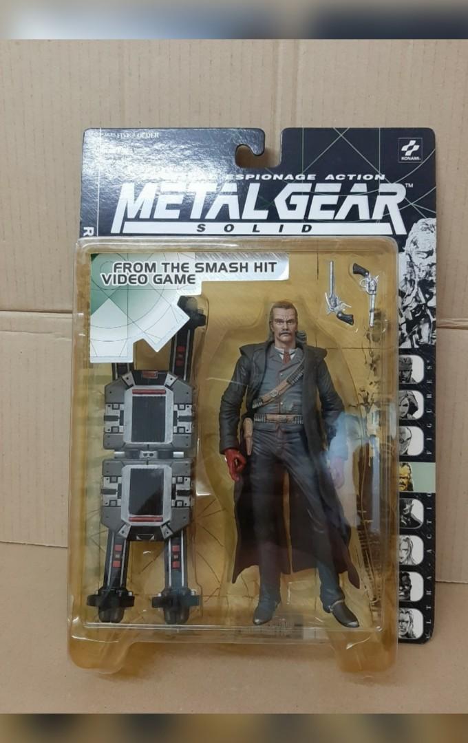 McFarlane Toys Joseph Dawn Meryl Silverburgh Sniper Wolf Metal