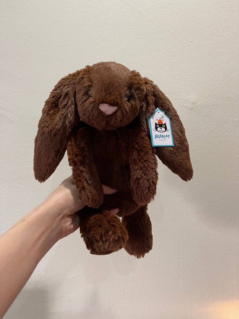 Jellycat hotsell chocolate bunny