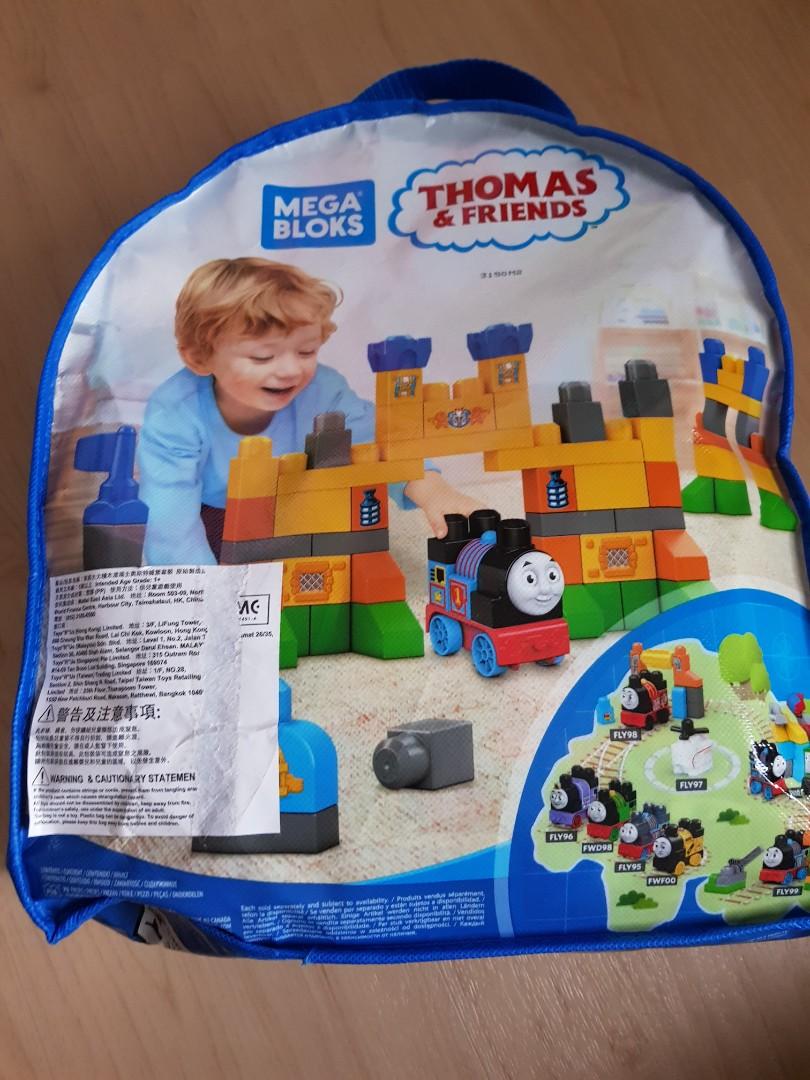 Mega bloks thomas & outlet friends ulfstead castle