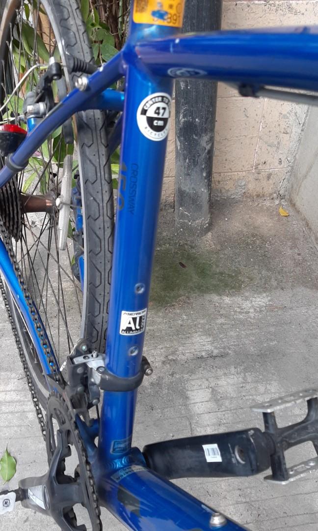 Merida crossway deals 150