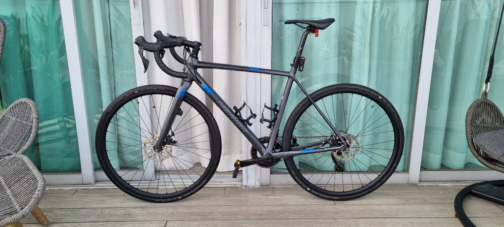 Mission on sale cx 400