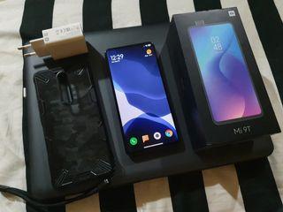 Mi 9T in Carbon Black