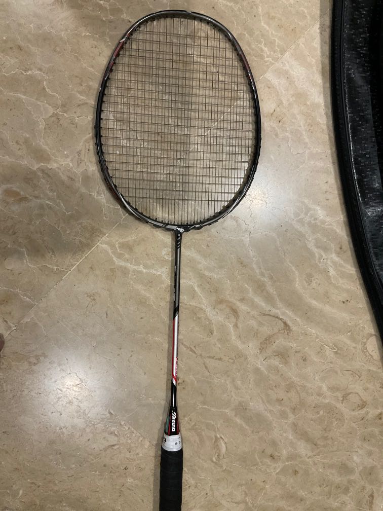 Mizuno Promax RX racket