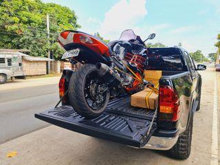 Motorcycle Towing Bigbike Towing Scooter Towing Polaris Towing ATV Bike Towing Motorbike Hauling Motorcycle Hauling