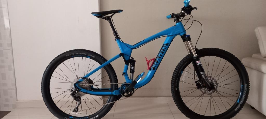 Marin mount vision 5 outlet